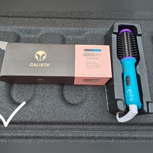 Calista GOGO mini round brush